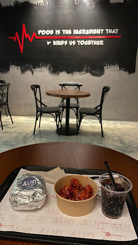 Opinii despre Aliki Restaurant în الدمام - الضيافة