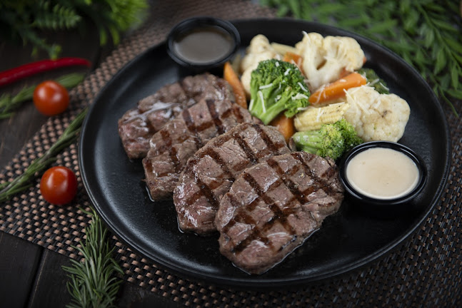 مستر اسادو برغر