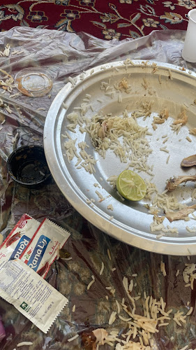 شواية الحجاز - الضيافة