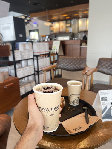 Kiva Han Coffee - كيفاهان كافيه - الدمام