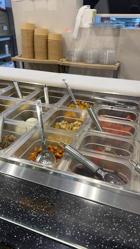 Opinii despre سلطة على ذوقك în جدة - الضيافة