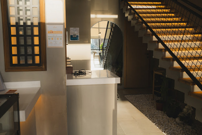 مقهى صاف - SAAF CAFE - الضيافة