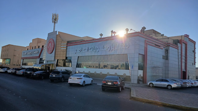 مخابز العامر