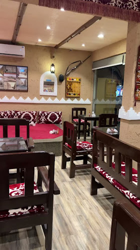 مطعم قصر لبدة