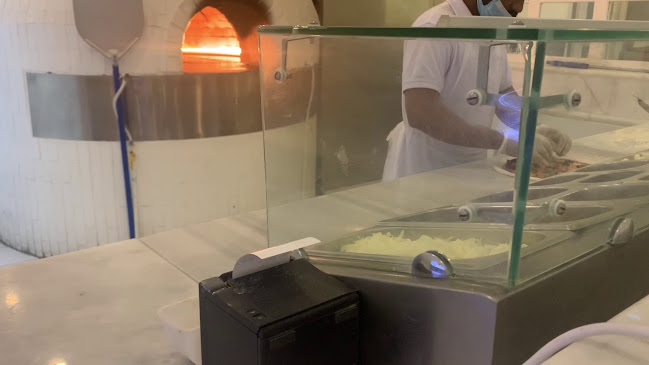 pizzabilla بيتزا بيلا - الضيافة