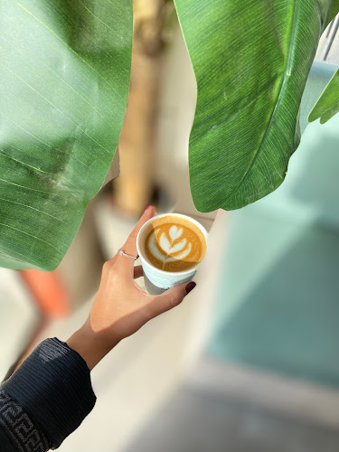 ماروم كافيه - الضيافة