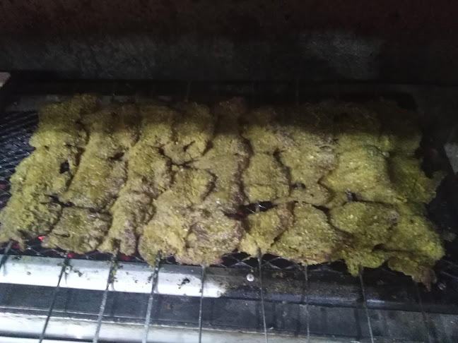 سيرية ومشاوي نكهةالحجاز - الضيافة