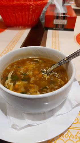 مطعم ومقهى اوشيانا - الضيافة