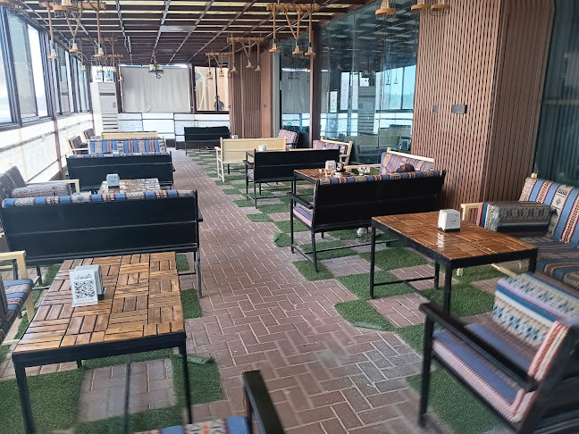 مقهى الفرسان الراقي - الهفوف‎