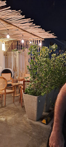 قهوة لوز - الضيافة