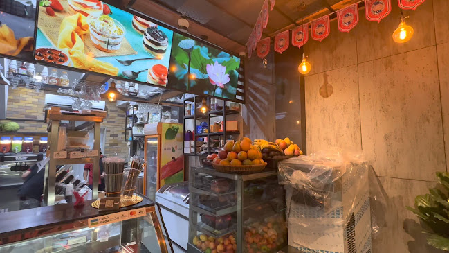 عصائر مانجوستين