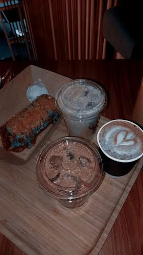 الك كافيه - الضيافة