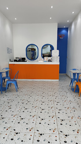 مطعم خميرة - حفر الباطن