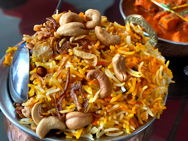 مطعم المحيط - الضيافة