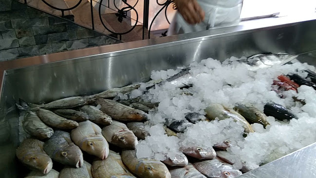 مطعم صيادية البحارة