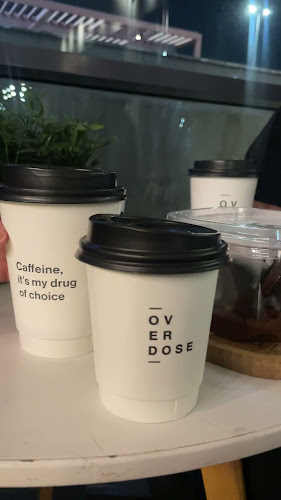 أوفردوز | Overdose - الضيافة