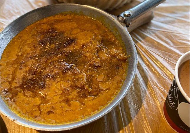 مطعم الهاشمية - الرياض