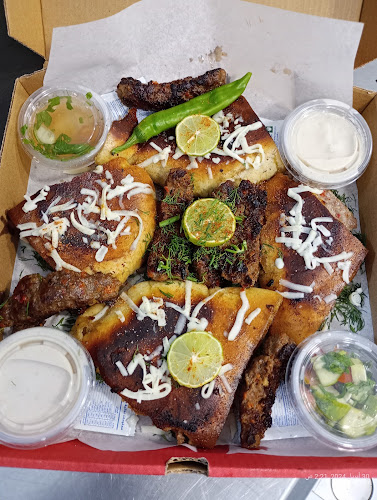 مطعم نجم النيل للأكلات المصرية - الضيافة