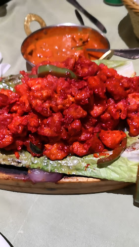 Comentarii opinii despre مطعم شيزان الهندي