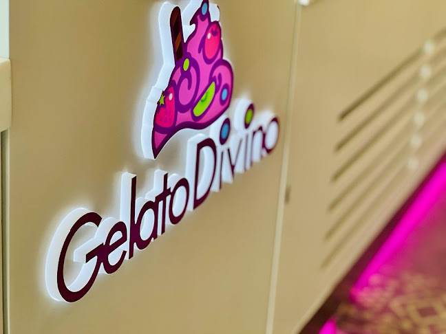 Gelato Divino Yasmin Mall - جدة