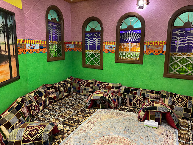 مطعم ماضينا - الرياض