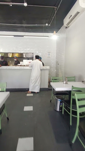 مطعم ازهار - الضيافة