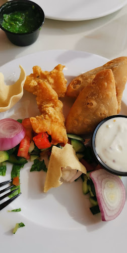 مطعم التندور الهندي - الضيافة