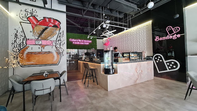 مطعم وكافيه بانديج - جدة