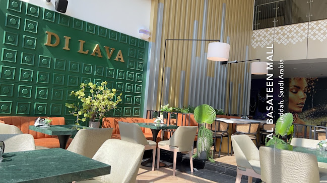 DI LAVA | دي لافا - جدة