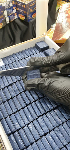 متجر الأغذية الشامية - الضيافة