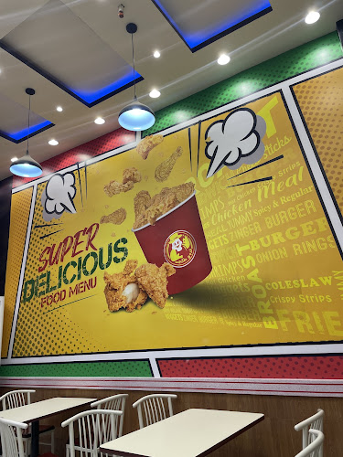 مطعم فروج طازج