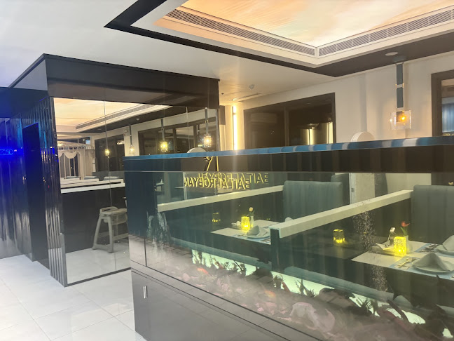 مطعم بيت الروبيان الخبر - الضيافة