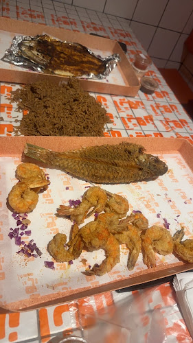 مطعم ايون حراء - جدة