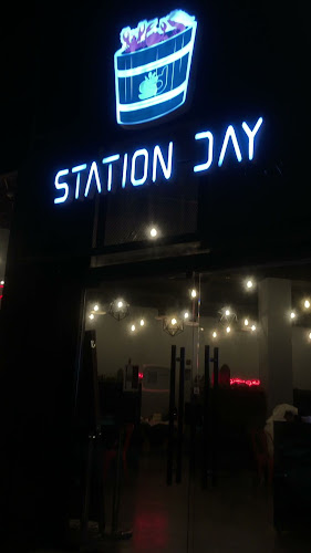 ستيشن دي المبرز