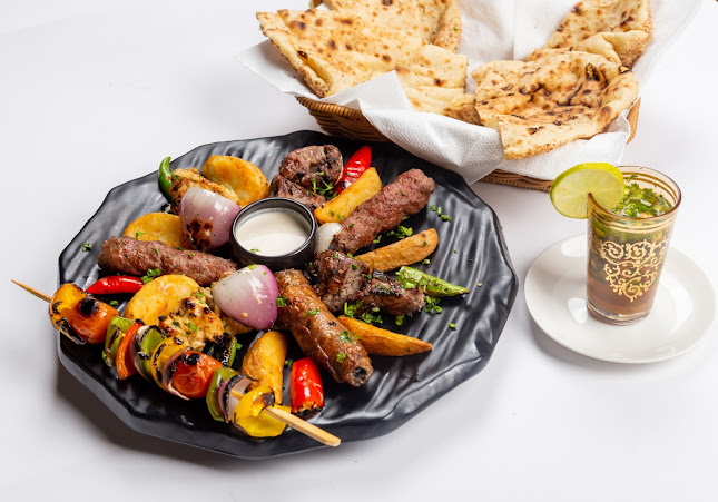 باب النيل لاونج - الرياض