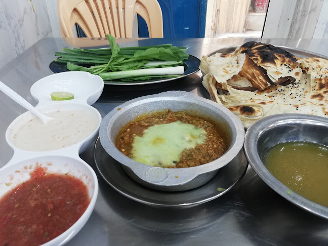 Comentarii opinii despre مطعم ومخبازة البركة للمأكولات الشعبية