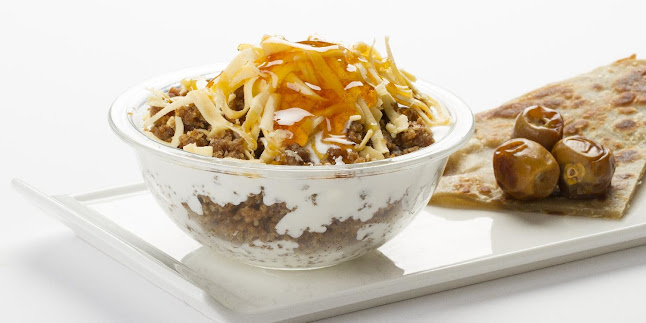 عريكة زمان للأكلات الشعبية - الضيافة