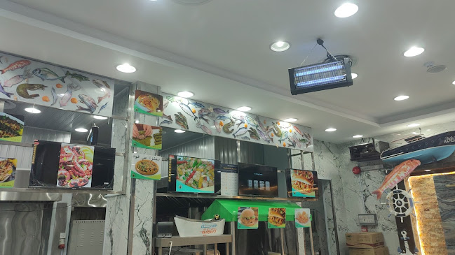 مطعم ركن البحر للمأكولات البحرية - الضيافة