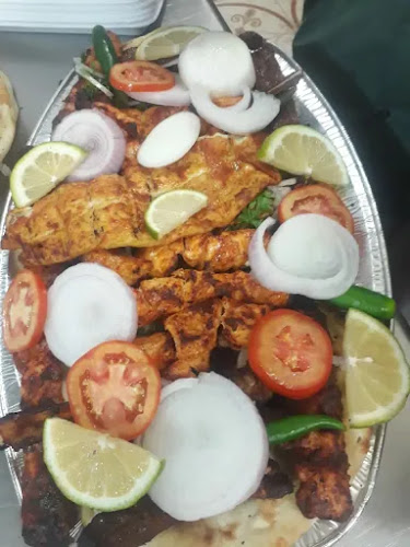 مطعم البخاري