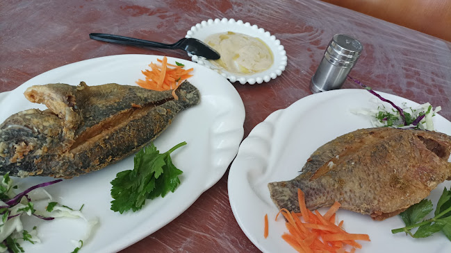 شاطئ الصيادالملز للمأكولات البحريه - الرياض