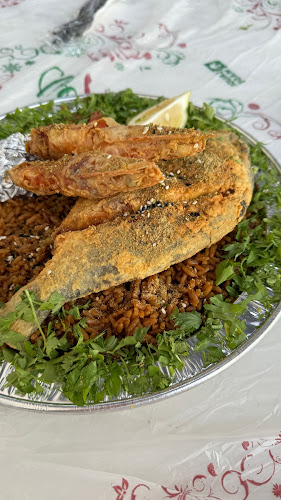 سمك سليمان - الضيافة