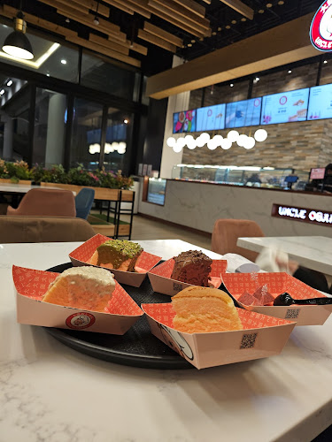 أنكل أوساكا - الرياض