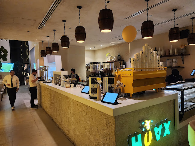 هوكس HOAXلاونج