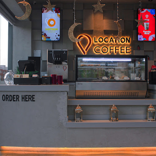 لوكيشن كافي - جدة