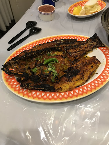 Opinii despre مطعم الساحل الشرقي للمأكولات البحرية în الدمام - الضيافة