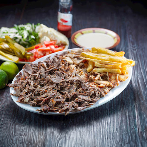 مطعم ماما نورة - الرياض