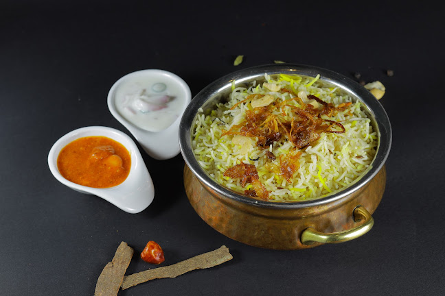 جراند صفير مطعم هندي - جدة