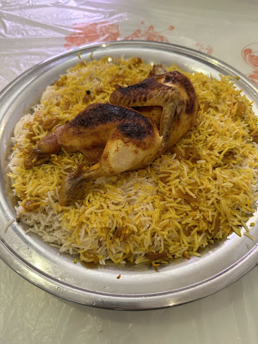 الأصيل للمندي والمثلوثة - الضيافة