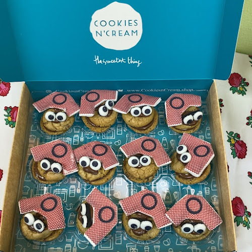 كوكيز اند كريم - الرياض