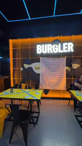 BURGLER RESTAURANT - جدة